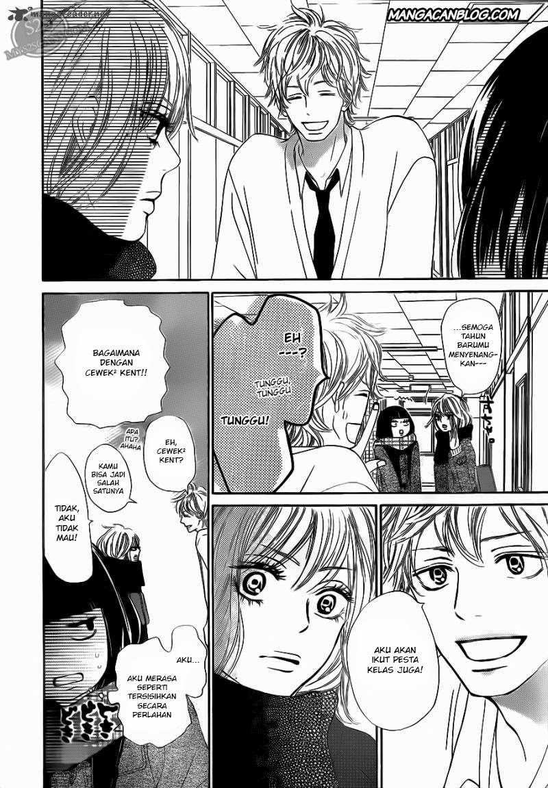 Kimi ni Todoke chapter 67